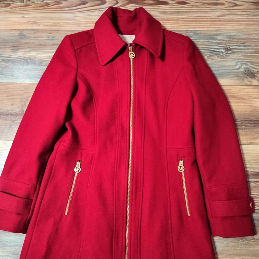 Mk Coat - image 1